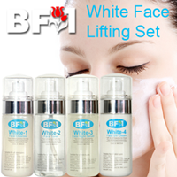 Whitening Facial Lifting Set