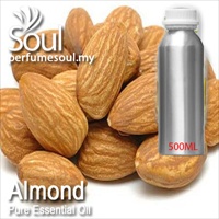 Pure Essential Oil Almond - 500ml - Click Image to Close