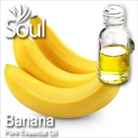 Pure Essential Oil Banana - 50ml - Click Image to Close