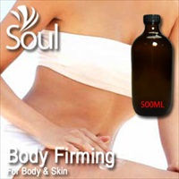 Essential Oil Body Firming - 500ml - Click Image to Close
