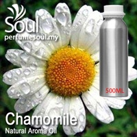 Natural Aroma Oil Chamomile - 500ml