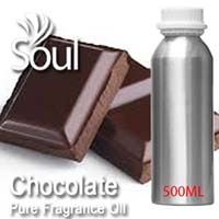 Fragrance Chocolate - 500ml - Click Image to Close