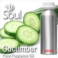 Fragrance Cucumber - 500ml - Click Image to Close