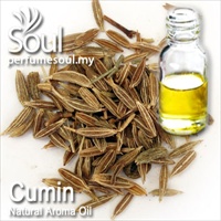 Natural Aroma Oil Cumin - 10ml - Click Image to Close