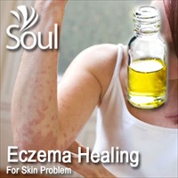 Essential Oil Eczema Healing - 50ml - Click Image to Close
