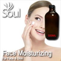Essential Oil Face Moisturizing - 500ml - Click Image to Close