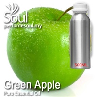 Pure Essential Oil Green Apple - 500ml - Click Image to Close