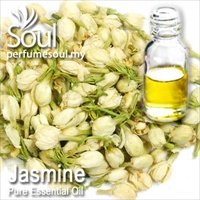Pure Essential Oil Jasmine - 10ml - Click Image to Close