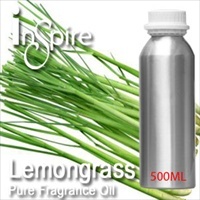 Fragrance Lemongrass - 500ml - Click Image to Close