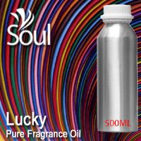 Fragrance Lucky - 500ml - Click Image to Close