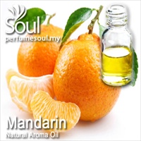 Natural Aroma Oil Mandarin - 50ml - Click Image to Close