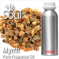 Fragrance Myrrh - 500ml - Click Image to Close