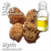Natural Aroma Oil Myrrh - 10ml