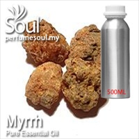 Pure Essential Oil Myrrh - 500ml - Click Image to Close