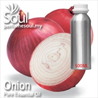 Pure Essential Oil Onion - 500ml - Click Image to Close