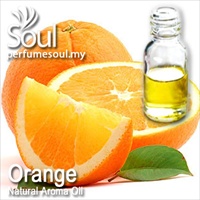 Natural Aroma Oil Orange - 10ml - Click Image to Close