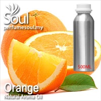 Natural Aroma Oil Orange - 500ml