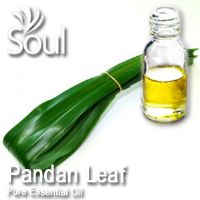 Pure Essential Oil Pandan Leaf - 50ml - Click Image to Close
