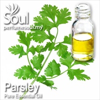 Pure Essential Oil Parsley - 50ml - Click Image to Close