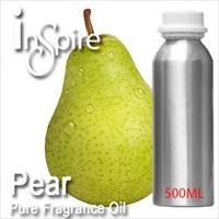 Fragrance Pear - 500ml - Click Image to Close
