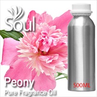 Fragrance Peony - 500ml