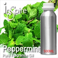 Fragrance Peppermint - 500ml - Click Image to Close