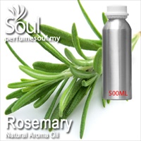 Natural Aroma Oil Rosemary - 500ml - Click Image to Close