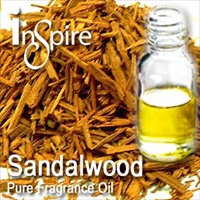 Fragrance Sandalwood - 50ml - Click Image to Close