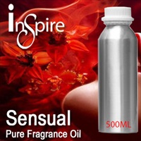 Fragrance Sensual - 500ml - Click Image to Close