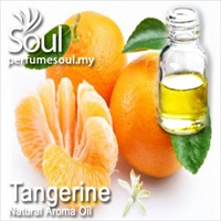 Natural Aroma Oil Tangerine - 50ml