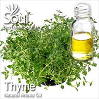 Natural Aroma Oil Thyme - 10ml - Click Image to Close
