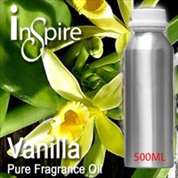 Fragrance Vanilla - 500ml - Click Image to Close