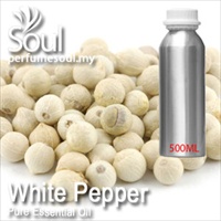 Pure Essential Oil White Pepper - 500ml