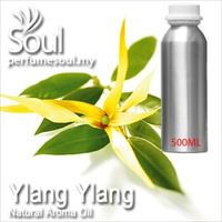Natural Aroma Oil Ylang Ylang - 500ml - Click Image to Close